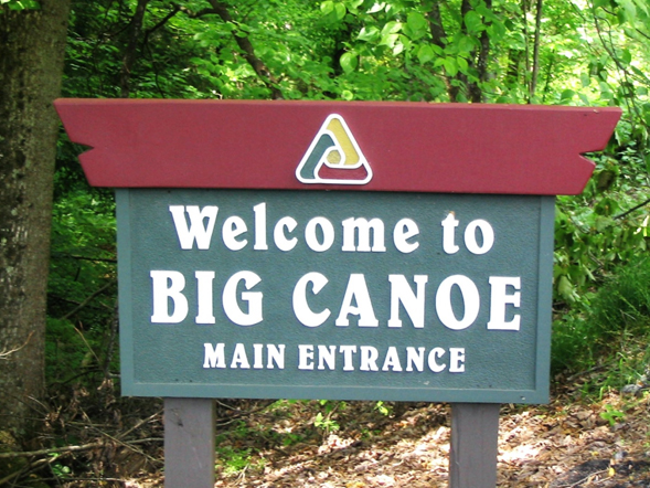 Big Canoe